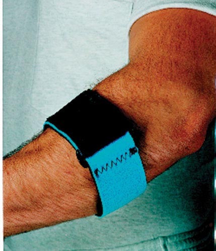 Tennis Elbow Universal Neoprene Strap Sportaid - GlobalMedicalSpecialists.com